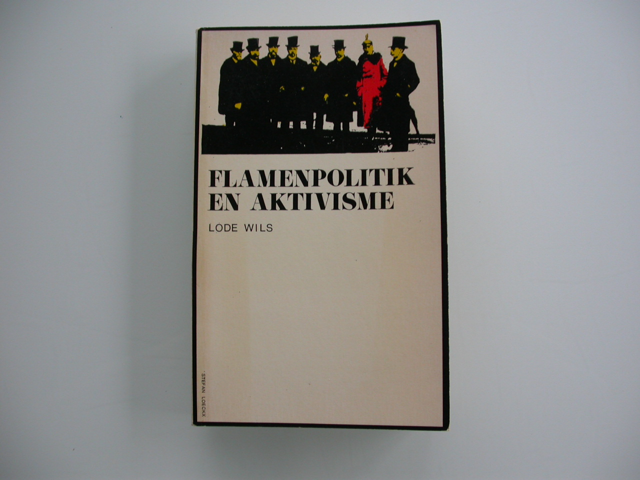 Wils Lode: Flamenpolitik en aktivisme
