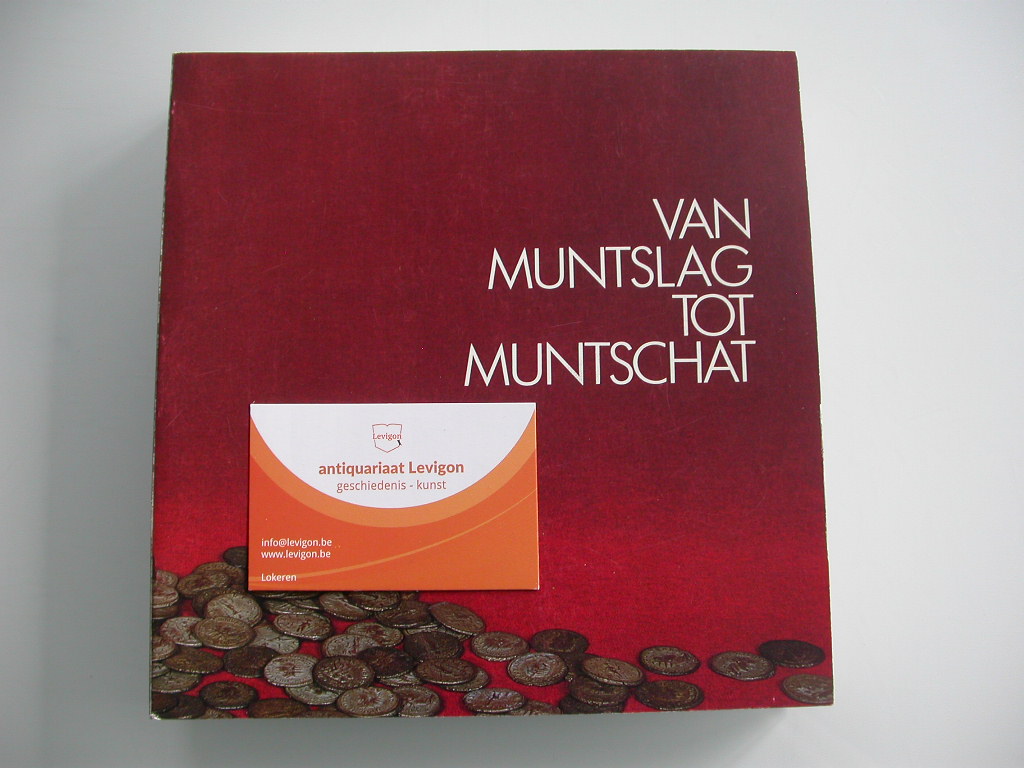 Van muntslag tot muntschat