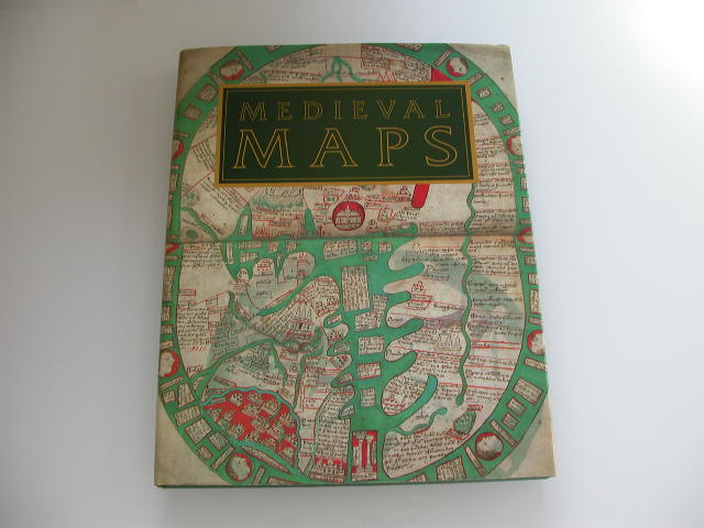 Harvey, PDA Medieval maps