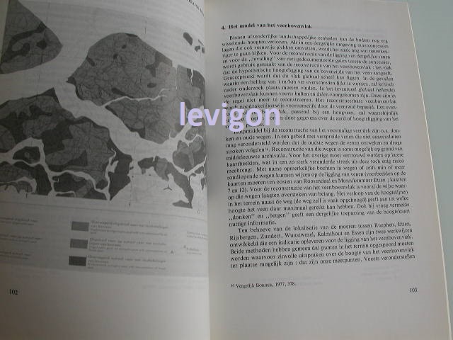 Leenders Verdwenen venen