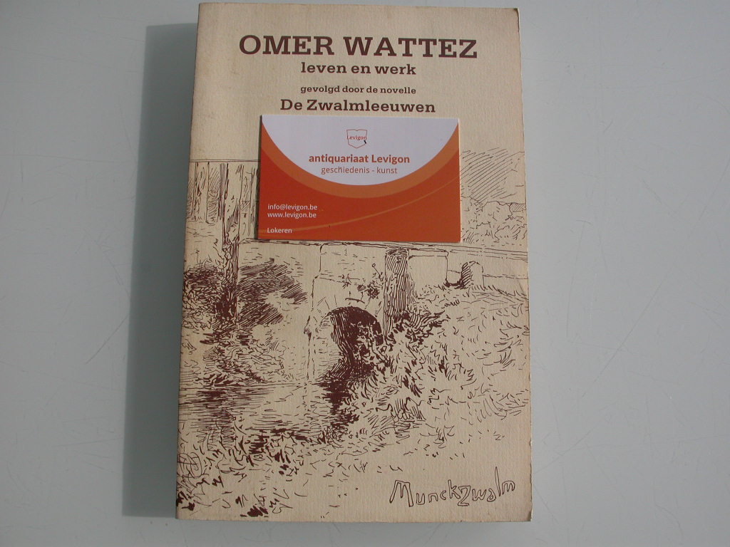 Omer Wattez leven en werk