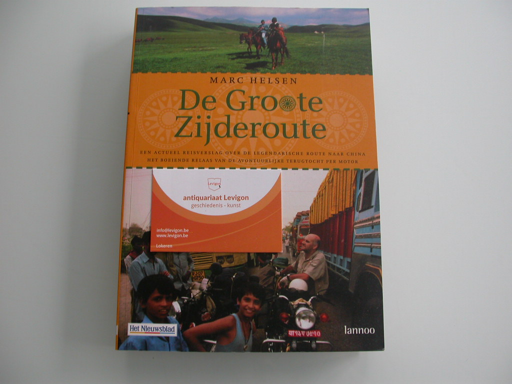 Helsen De Groote Zijderoute