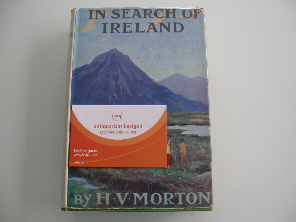 Morton In search of Ireland