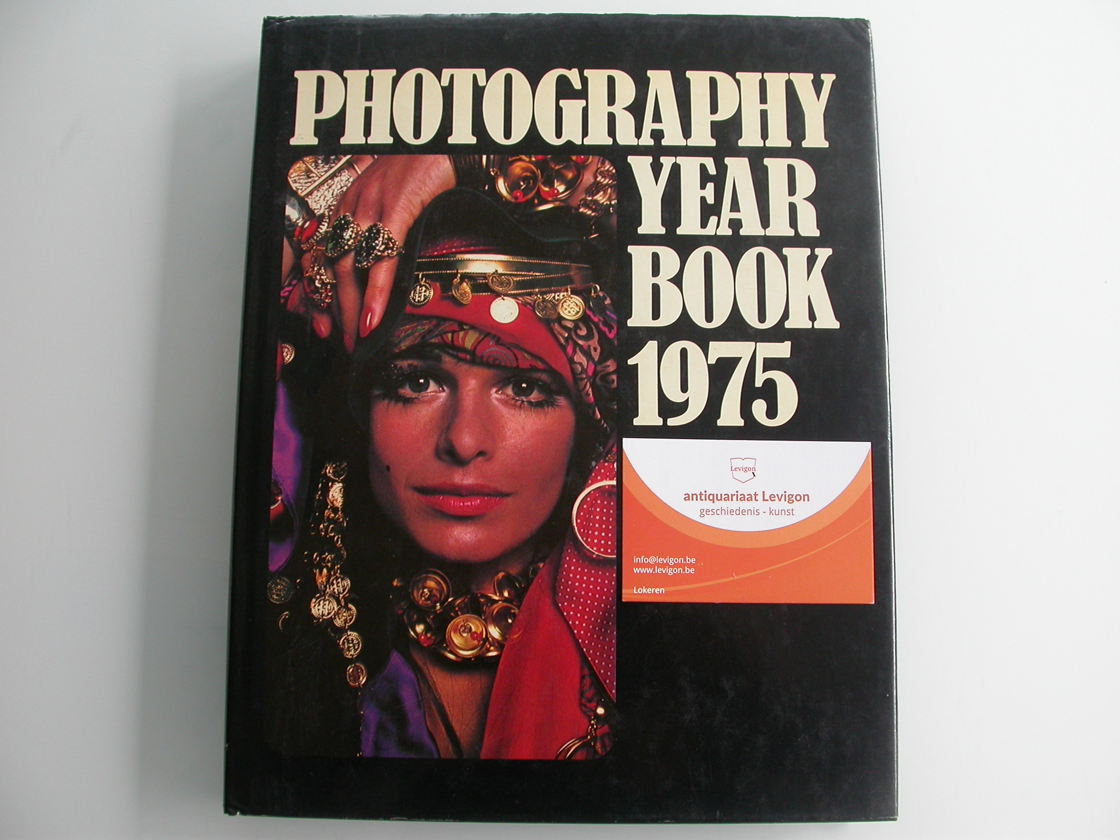 Photography Year Book 1975