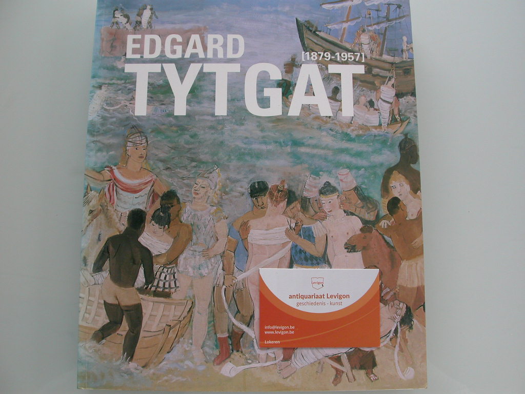 Van Den Bussche Edgard Tytgat (1879-1957)