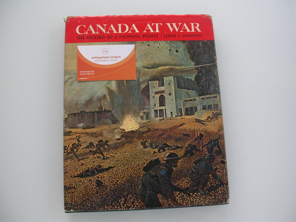 Hannon Canada at war