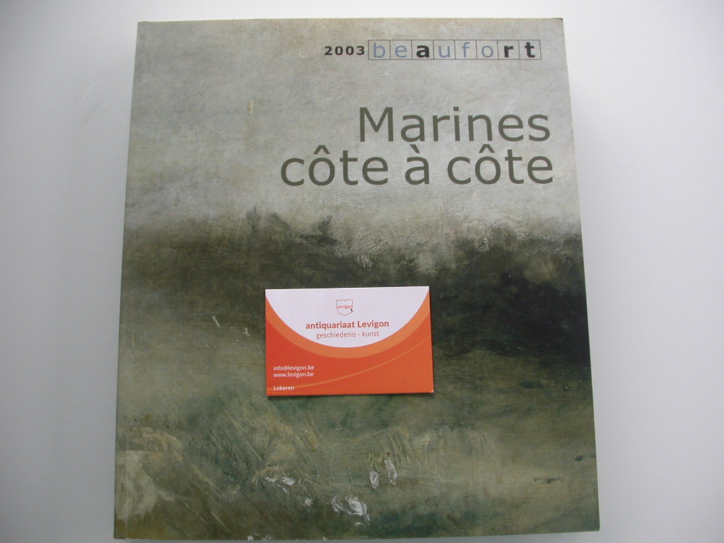 Marines côte à côte 2003 beaufort