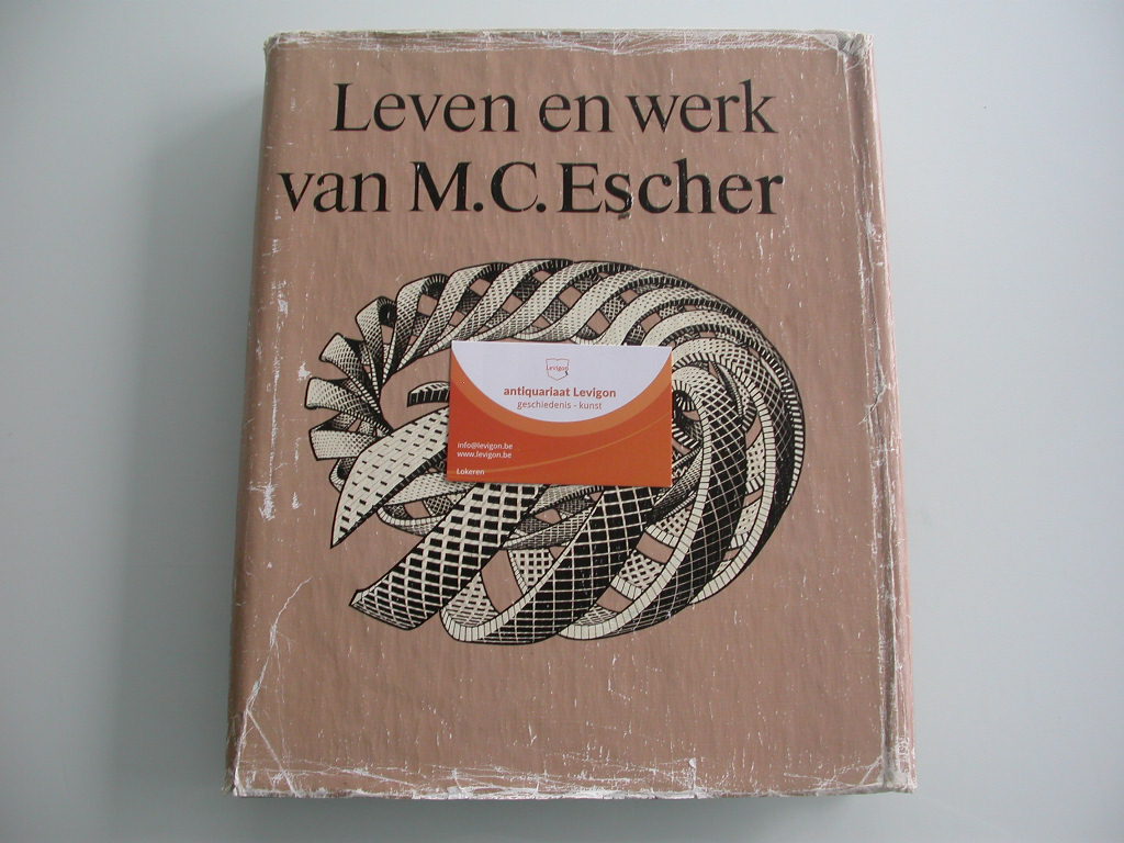 Bool Leven en werk van MC Escher
