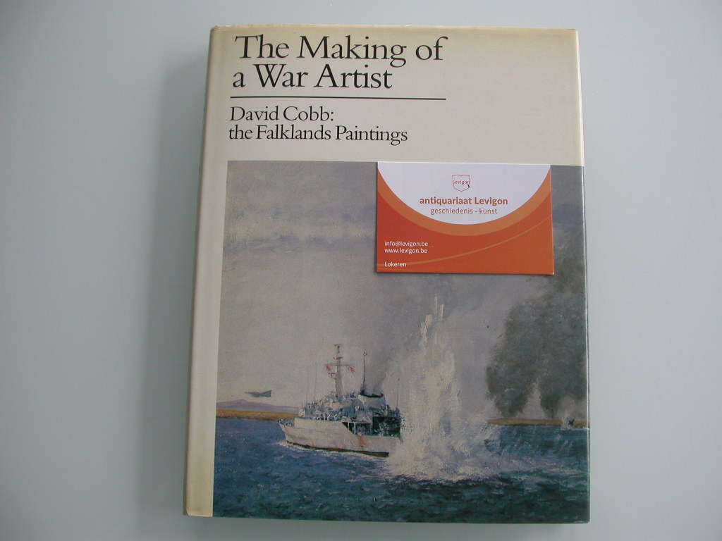 Cobb The making of a War Artist the Falklands paintings