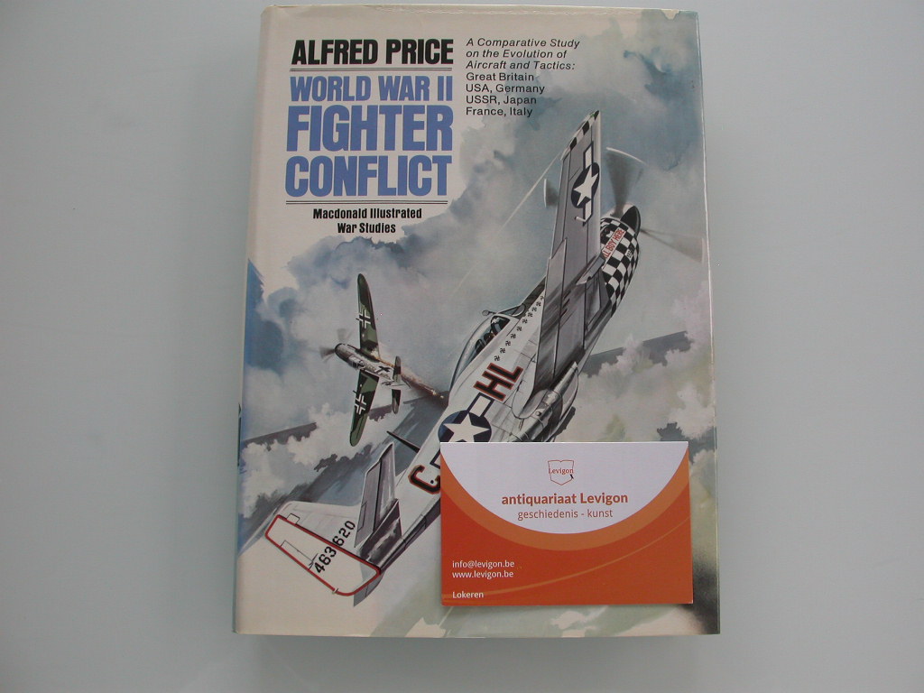 Price World War II Fighter conflict
