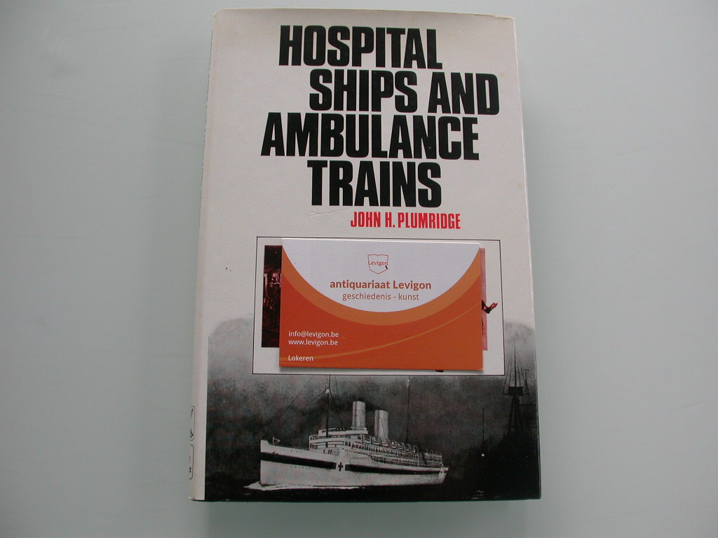Plumridge Hospital ships and ambulance trains