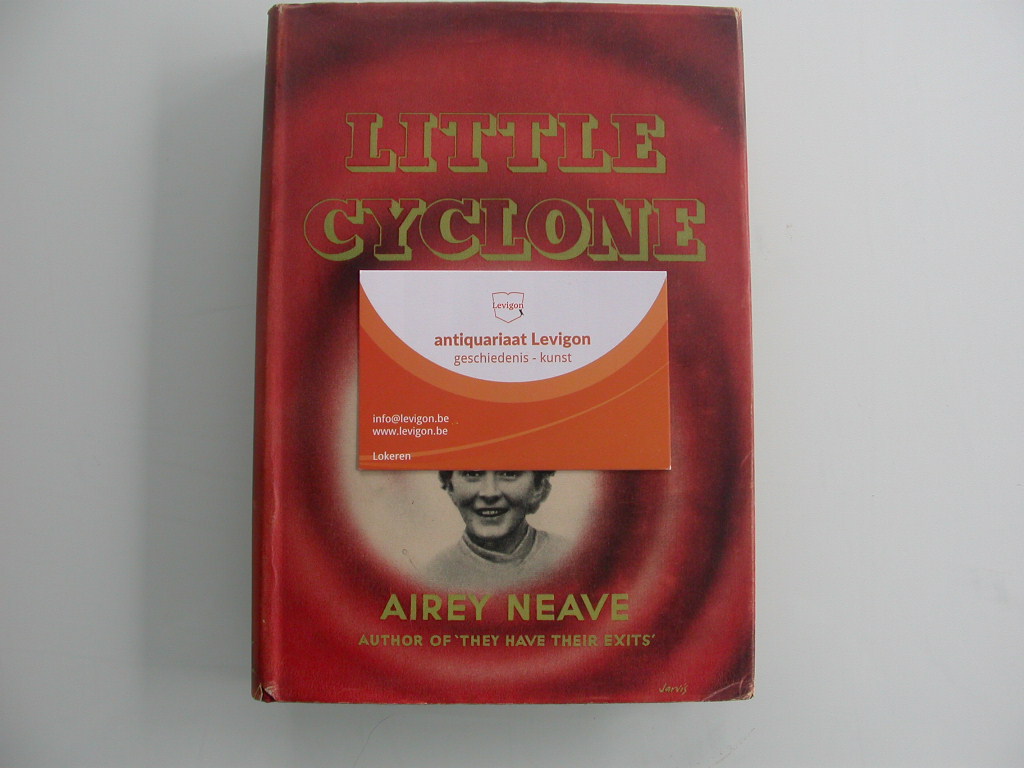 Neave Little cyclone (Andrée de Jongh)