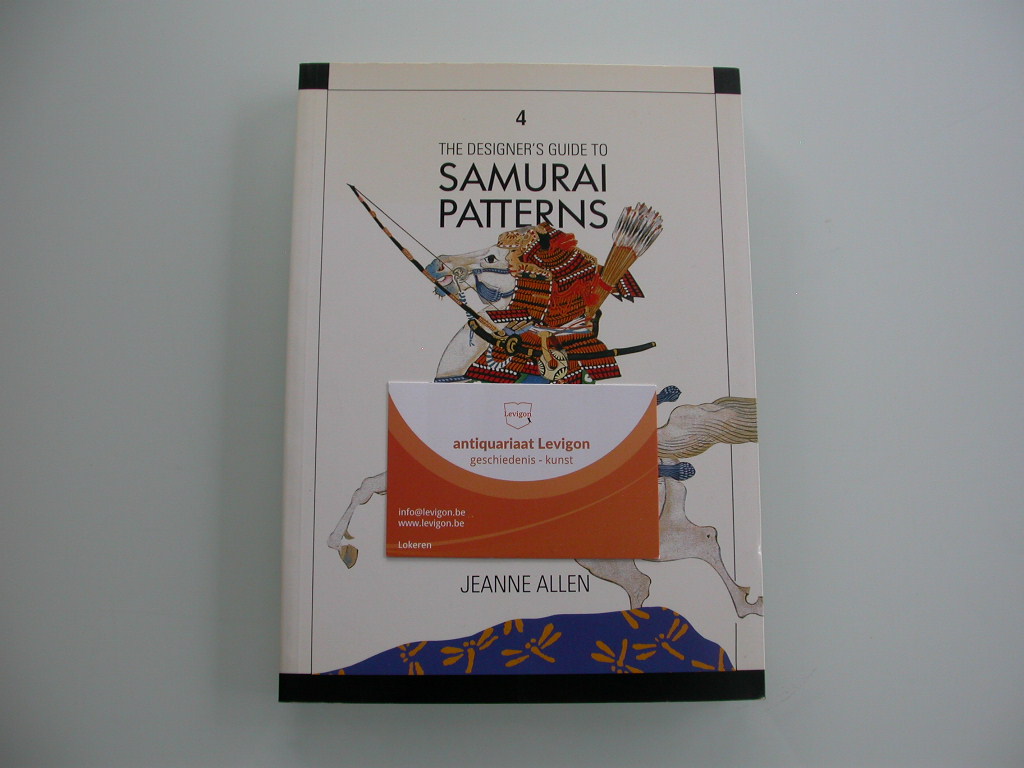 Allen The designer's guide to Samurai patterns