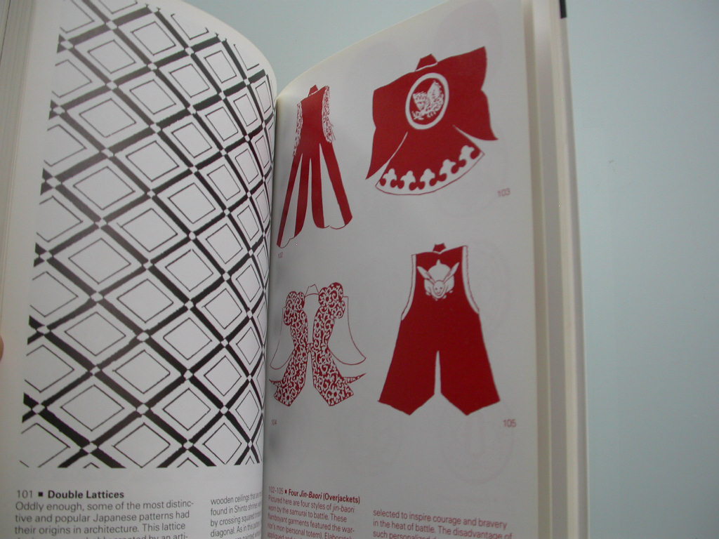 Allen The designer's guide to Samurai patterns