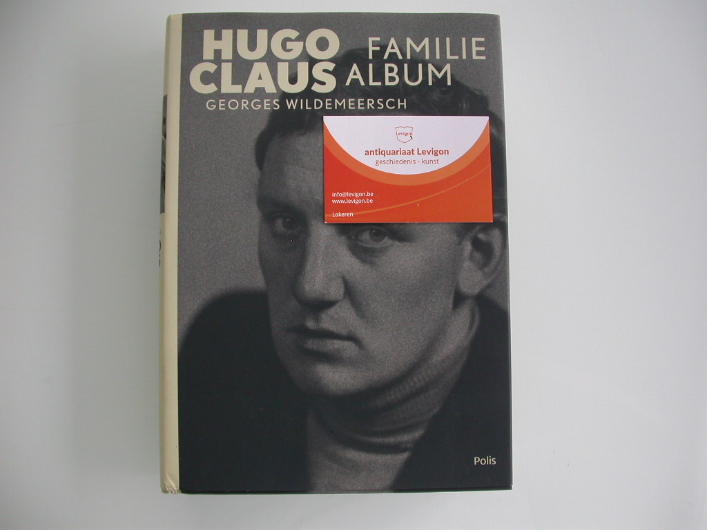 Wildemeersch Hugo Claus Familiealbum