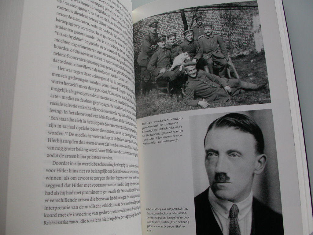 Rees Het charisme van Adolf Hitler