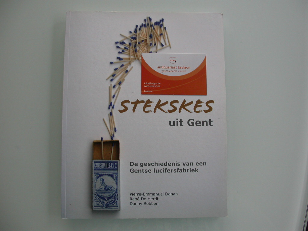 Danan Stekskes uit Gent
