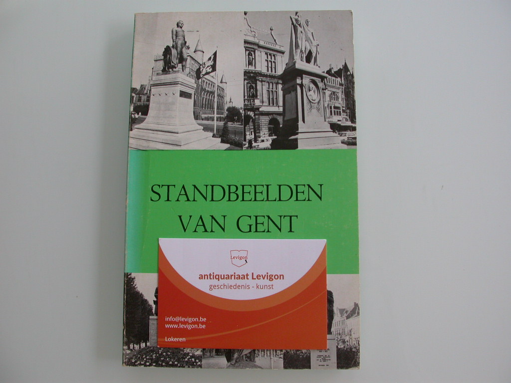 Haerens Standbeelden van Gent