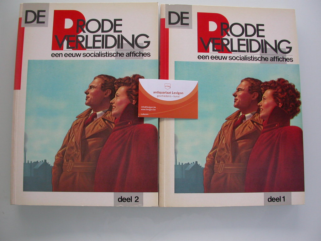 De rode verleiding (2 delen)