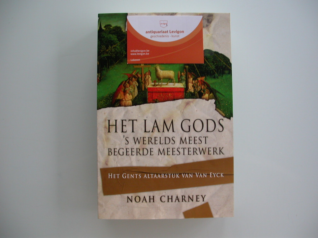 Charney Het Lam Gods