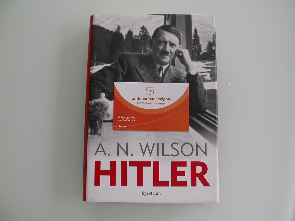 Wilson Hitler een korte biografie