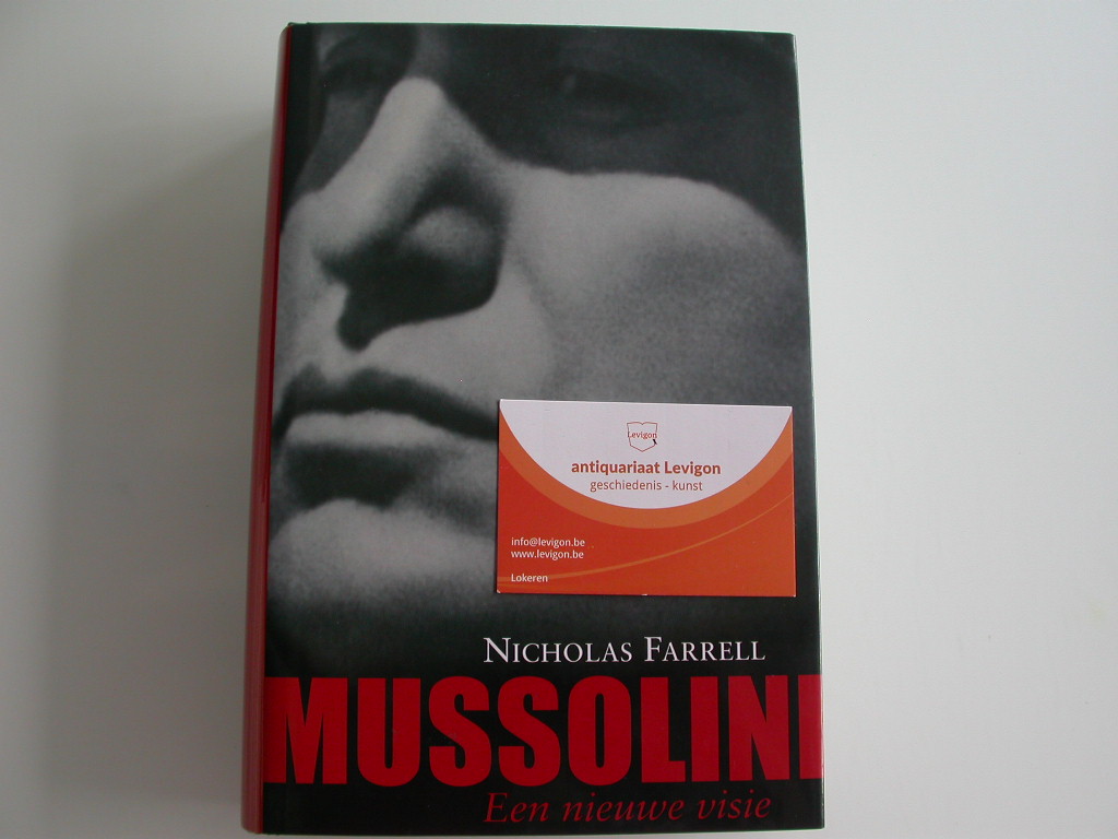 Farrell Mussolini, een nieuwe visie