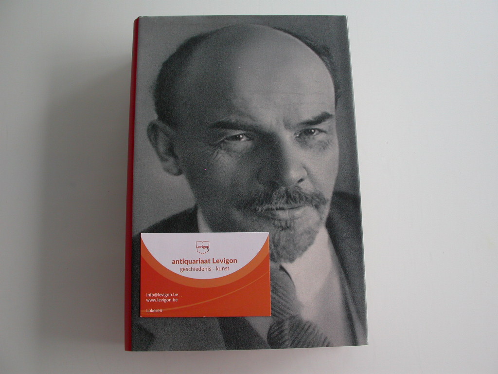 Sebestyen Lenin leven en legende