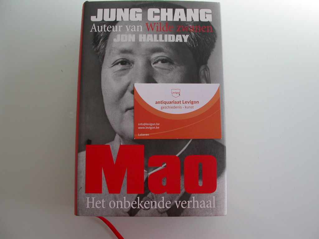 Chang Mao Het onbekende verhaal