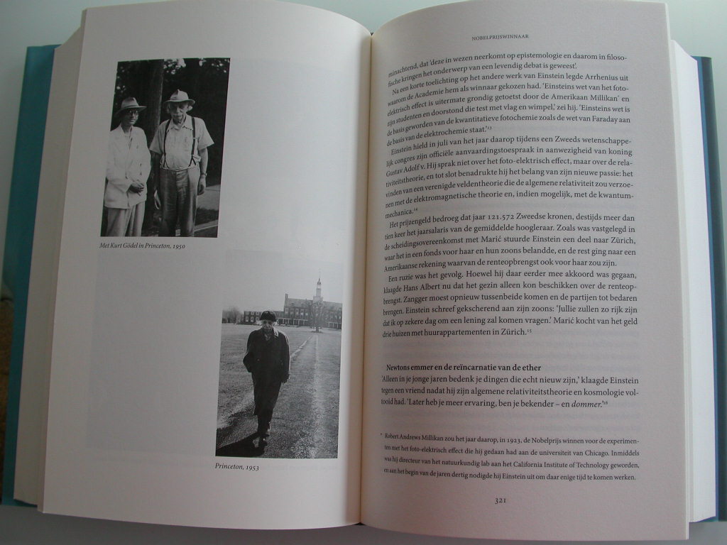 Isaacson Einstein, de biografie