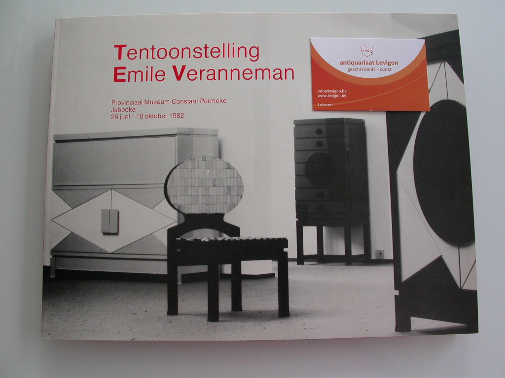 Van den Bussche Tentoonstelling Emile Veranneman