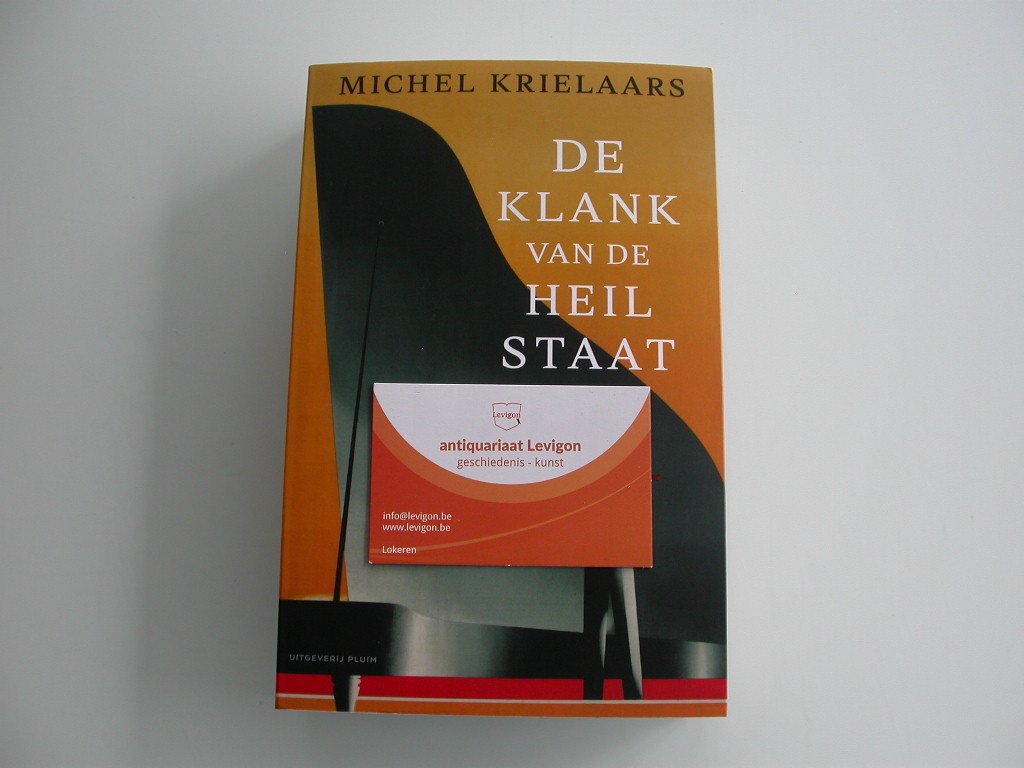 Krielaars De klank van de heilstaat