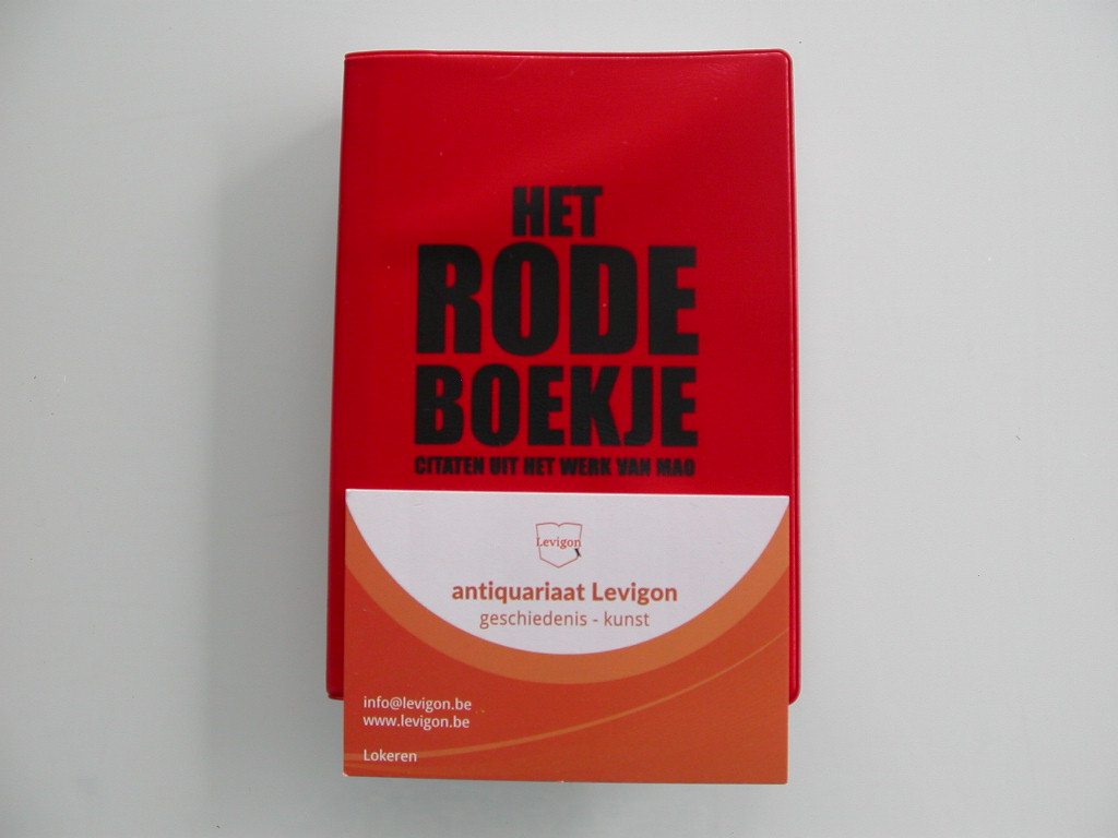 Mao Het rode boekje