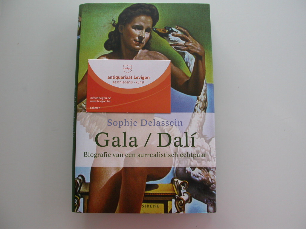 Delassein Gala / Dali
