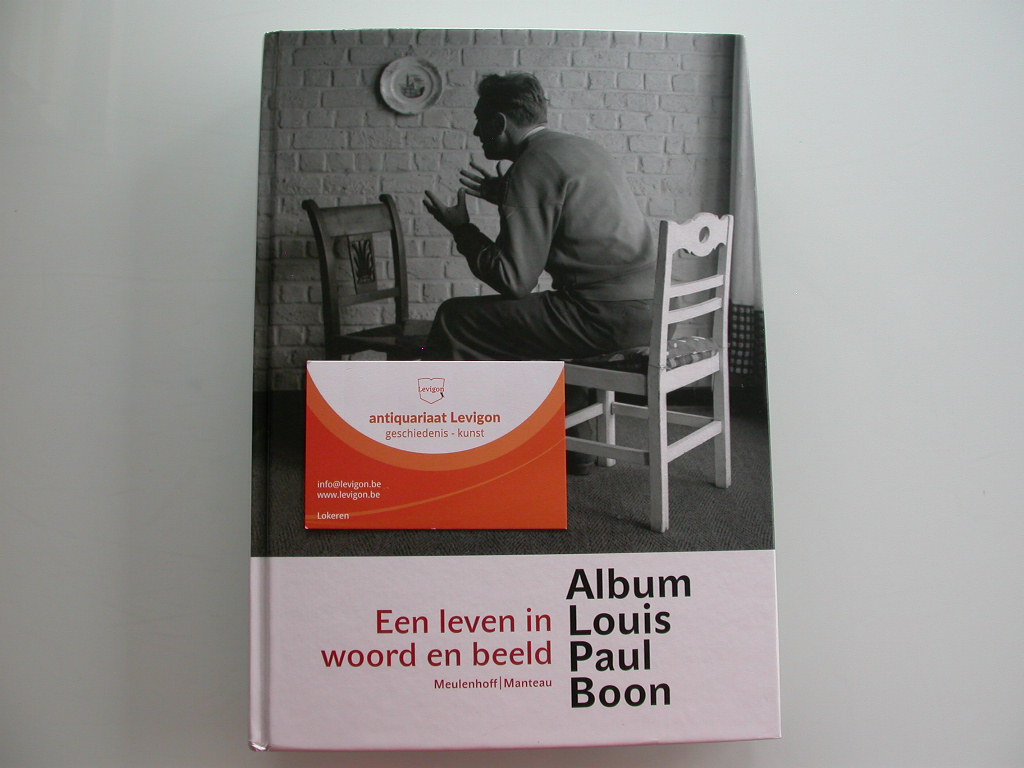Humbeeck Album Louis Paul Boon