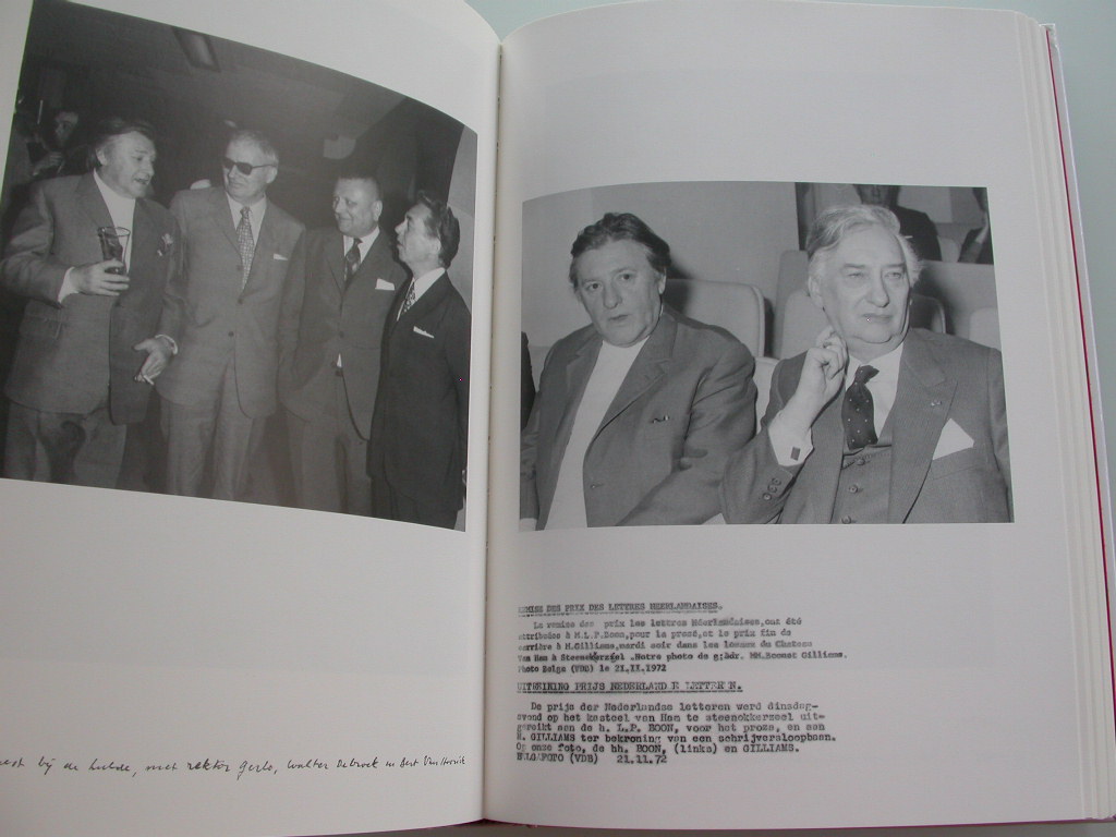 Humbeeck Album Louis Paul Boon