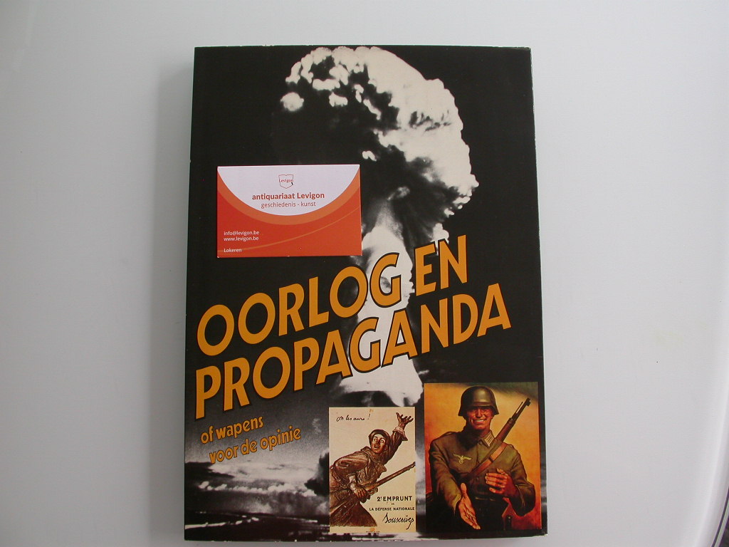 Miroir Oorlog en propaganda (+ 4 foto's)