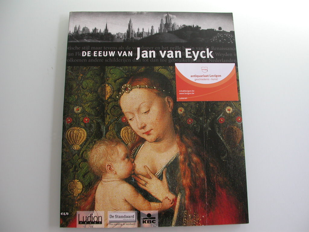 Tissink De eeuw van Jan van Eyck