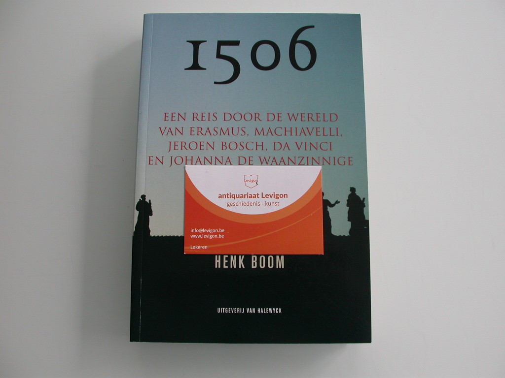 Boom 1506