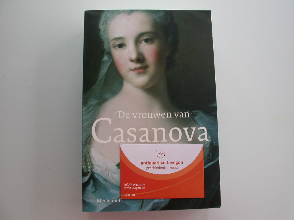 Summers De vrouwen van Casanova