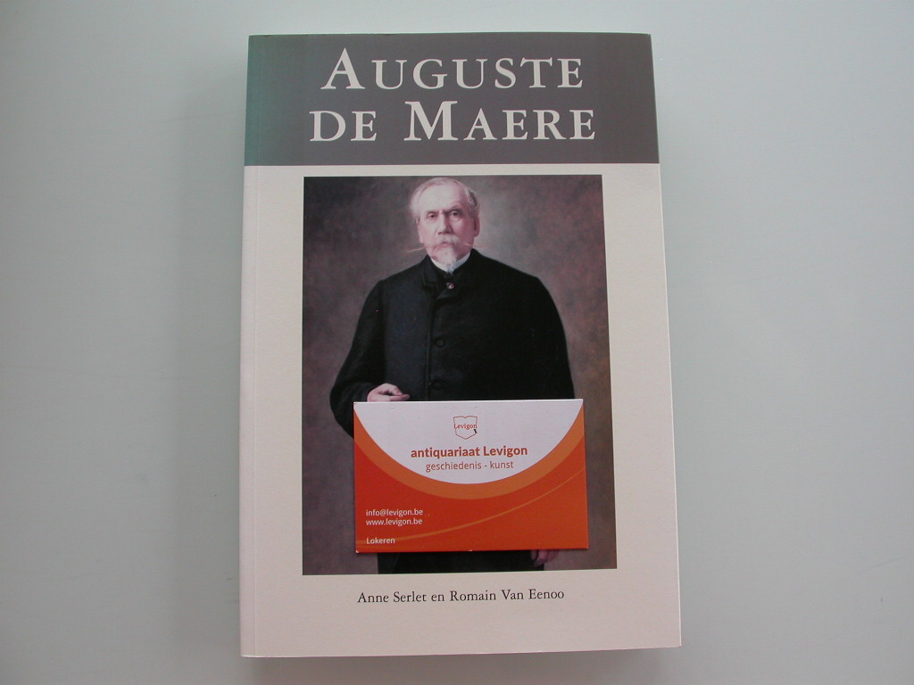 Serlet & Van Eenoo Auguste de Maere