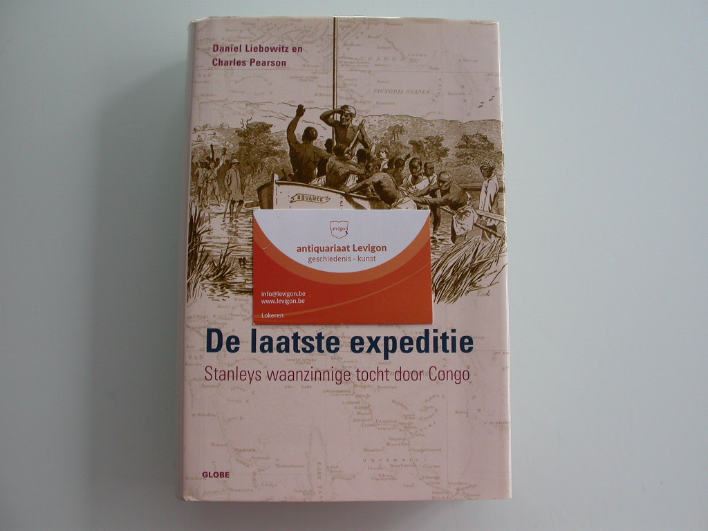 Liebowitz & Pearson De laatste expeditie