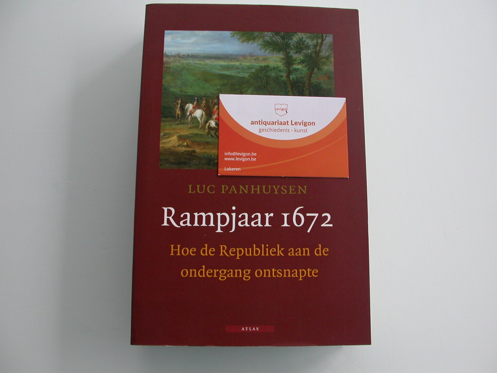 Panhuysen Rampjaar 1672