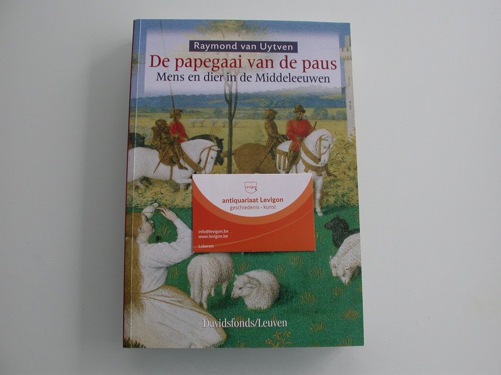 van Uytven De papegaai van de paus