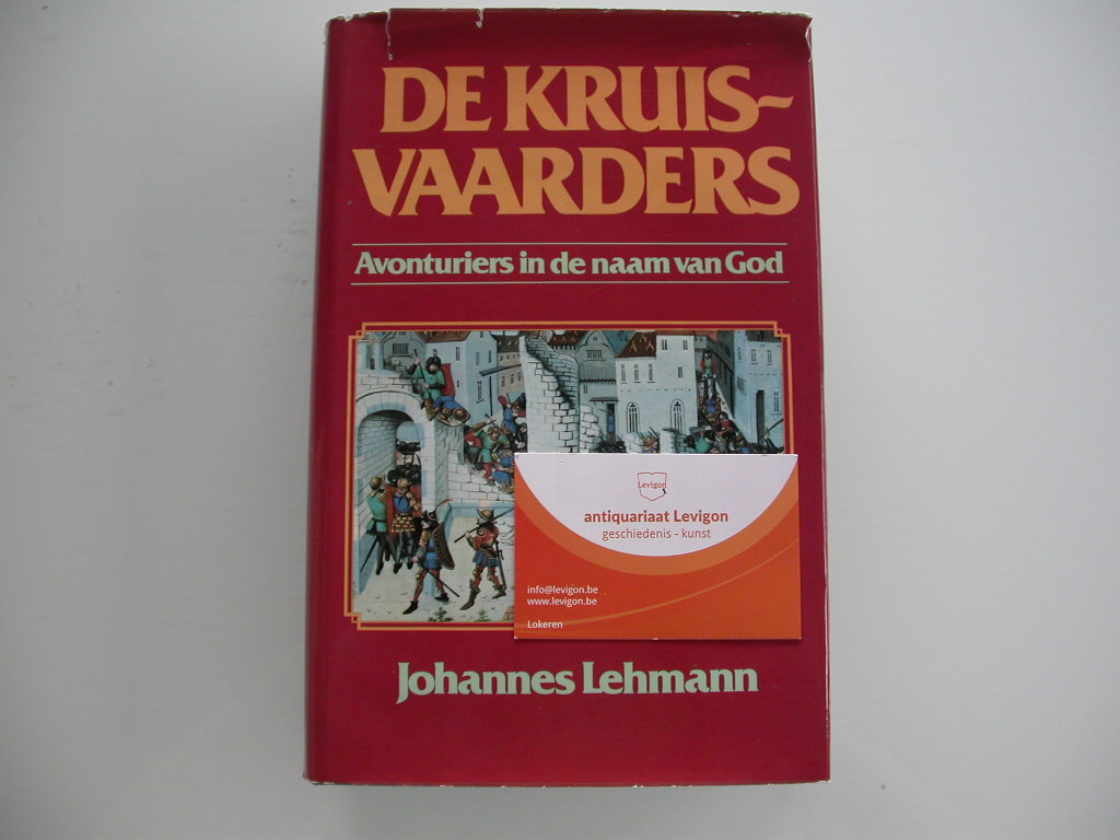 Lehmann De kruisvaarders