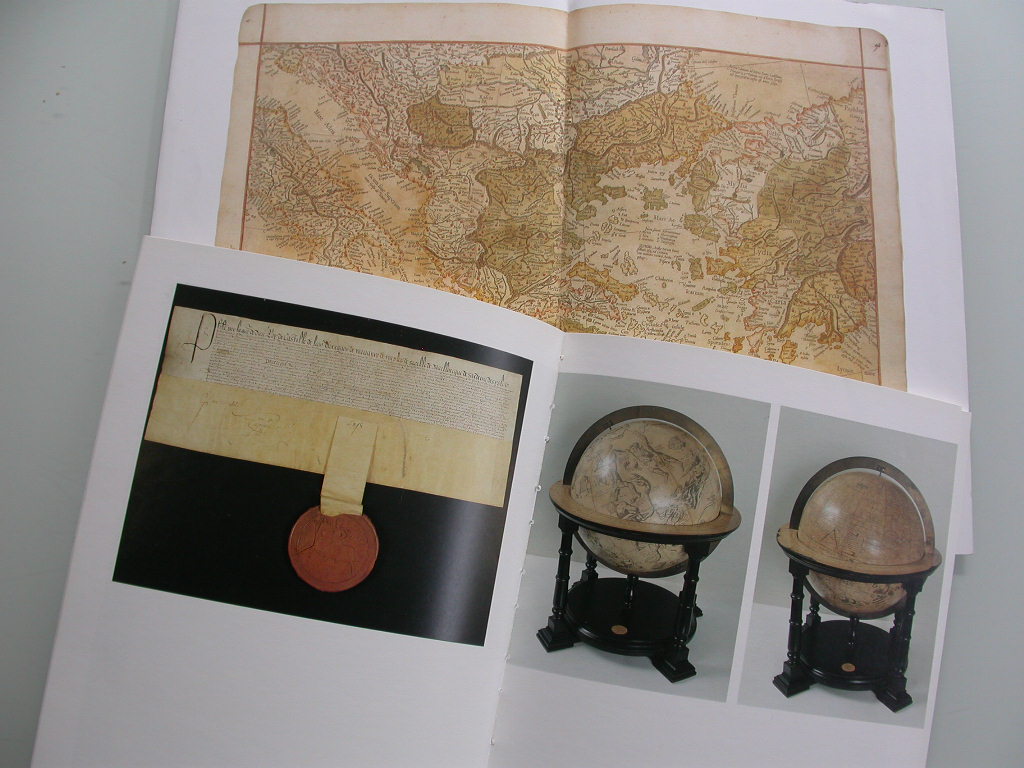 Gerard Mercator en de geografie in de Zuidelijke Nederlanden (16de eeuw)