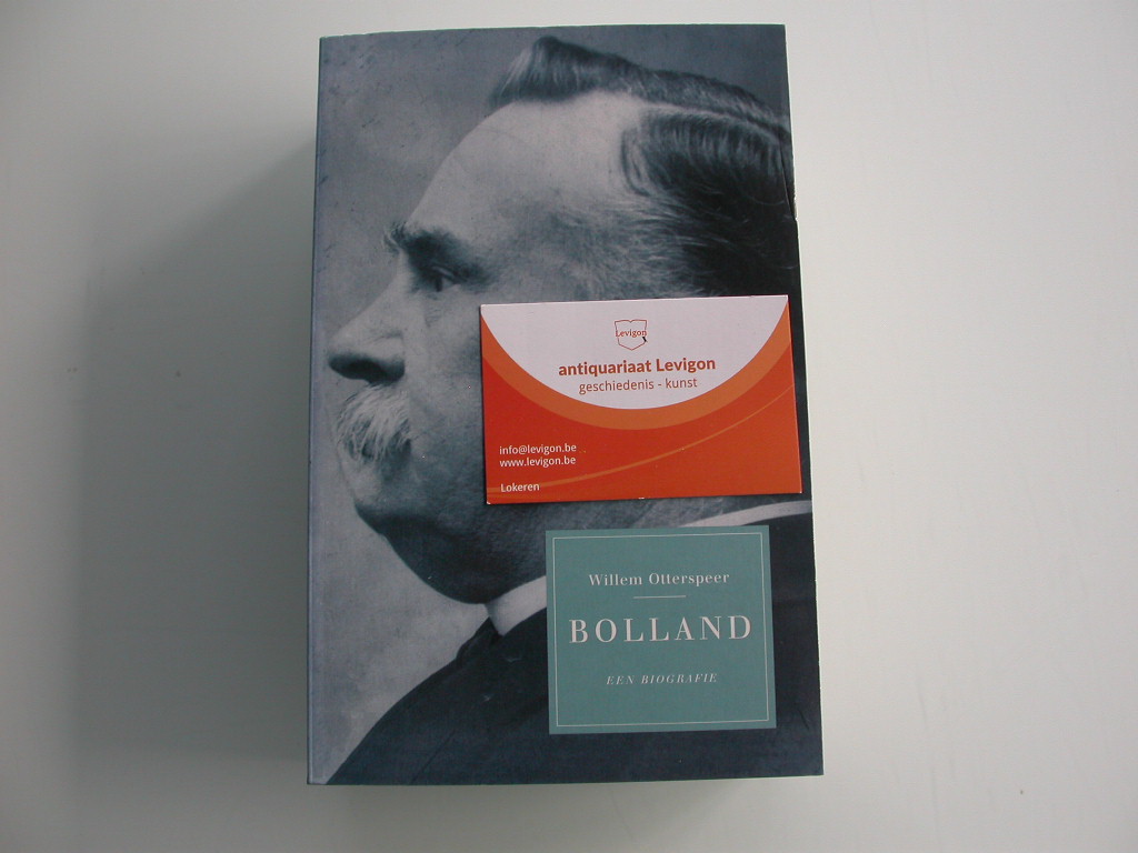 Otterspeer Bolland een biografie