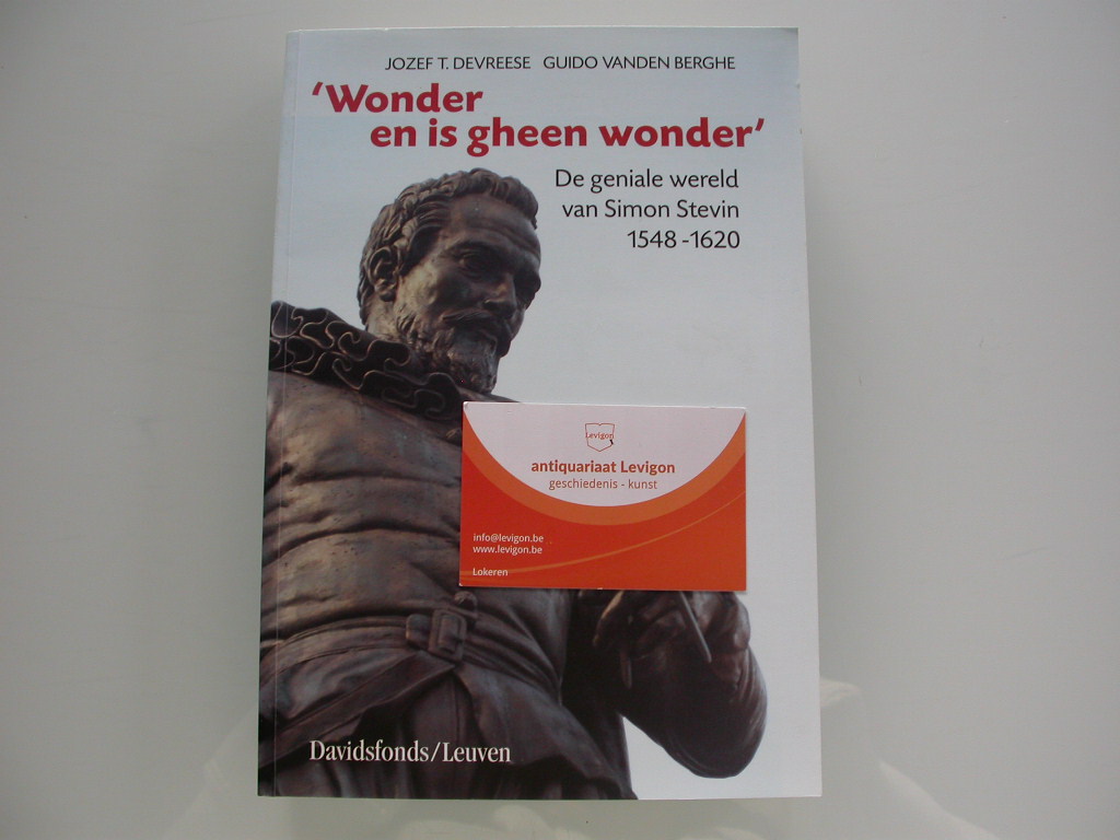 Devreese & Vanden Berghe Wonder en is gheen wonder