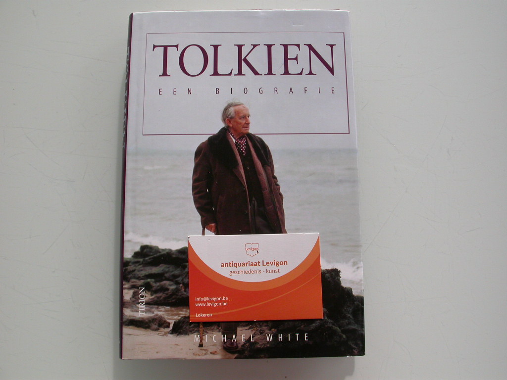 White Tolkien een biografie