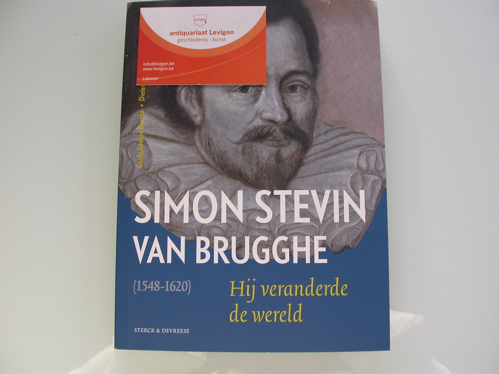 Vanden Berghe ea Simon Stevin van Brugghe (1848-1620)
