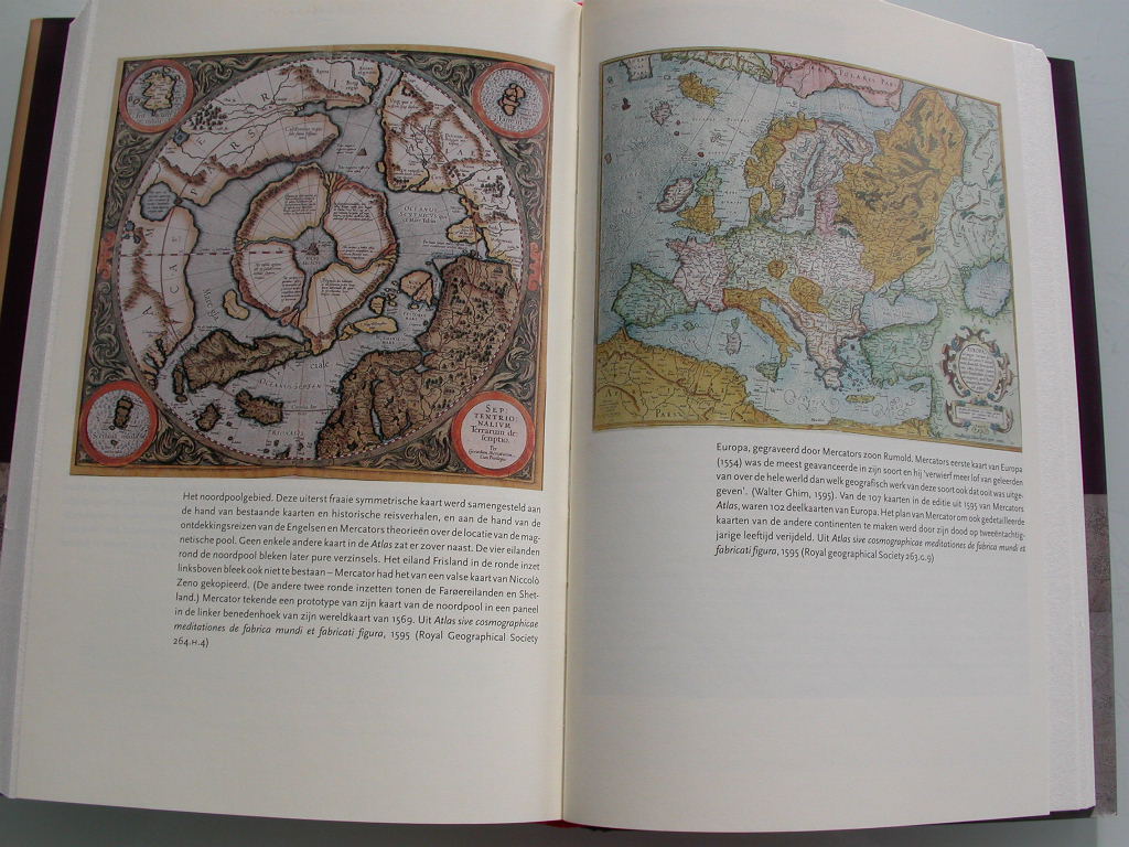 Crane Mercator De man die de aarde in kaart bracht